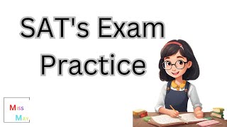 SATs Exam practice questions  Learn Today [upl. by Carlee]