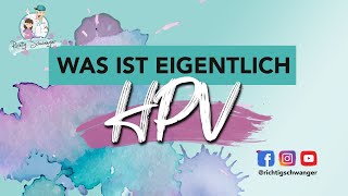 HPV I Warzen oder Gebärmutterhalskrebs I PAP Abstrich I CIN [upl. by Anaer]