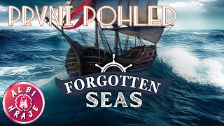 Forgotten Seas CZ PRVNÍ POHLED  Odhalte záhadu Bermudského trojúhelníku [upl. by Odin]