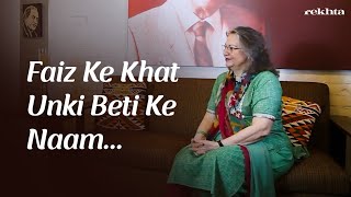 Tum Jo Chaho Tu Suno  Zehra Nigah in conversation with Moneeza Hashmi  Interview  Pakistan [upl. by Cirone942]