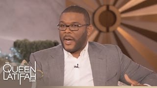 Tyler Perry on Madeas Christmas [upl. by Anelam]