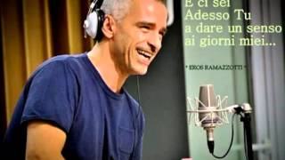 Le frasi più belle di Eros Ramazzotti [upl. by Etteniotna556]