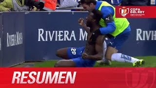 Resumen de RCD Espanyol 20 Valencia CF [upl. by Bough]