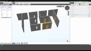 Basis gebruik Tekla Bimsight 12 [upl. by Medorra]