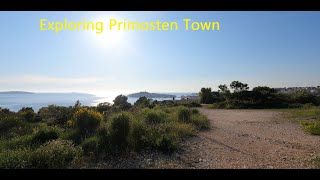 Exploring primosten town [upl. by Kersten]