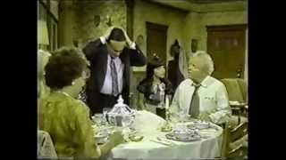 Archie Bunker does Shabbat LOL Very Funny [upl. by Ajssatsan]