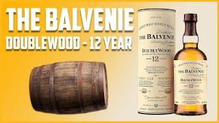 The Balvenie  Doublewood 12 Year  The Whiskey Dictionary [upl. by Arayk]