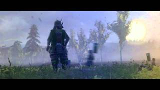 Shogun 2 Total War Shimazu Death [upl. by Enilrac]