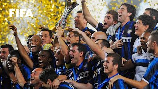 TP Mazembe v Inter Milan  FIFA Club World Cup 2010 Final  Match Highlights [upl. by Shelton]