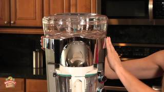 How to Quick Clean the Margaritaville® Bali™ Frozen Concoction Maker [upl. by Steddman]