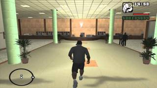 Grand Theft Auto San Andreas  Mission 75  Architectural Espionage [upl. by Wenn971]