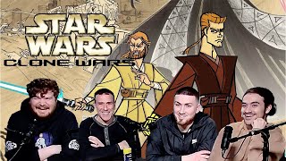 Original Clone Wars Vol 1 Reaction  The 716th Attack Legion [upl. by Chon]