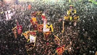 Feast of the Black Nazarene 2009 [upl. by Zebada]