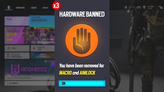 I GOT BANNED FOR THE 3RD TIME unbelievable [upl. by Lyda801]