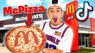 TikTok Fast Food Hacks That Will Make You Hungry [upl. by Marilou]