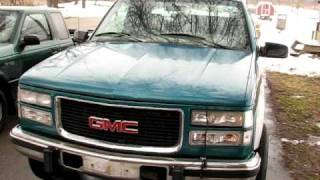 1995 GMC 65 Turbo Diesel For sale [upl. by Naibaf326]