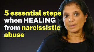 Break Free Essential Steps to Recovery from Narcissistic Abuse [upl. by Esiole]