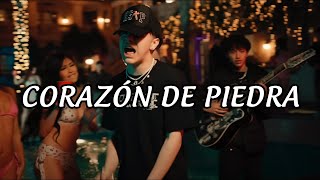 Xavi  Corazón de Piedra Official Video [upl. by Ipoillak]