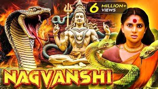 Nagvanshi  New Released South Indian Hindi Dubbed Movies 2024  South Action Movie  Superhit Film [upl. by Ylrehs695]