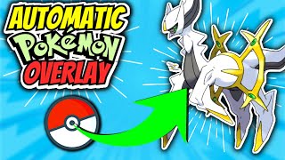 How to Create an AUTOMATIC Pokémon Team Overlay for Streaming [upl. by Dallas]