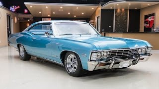 1967 Chevrolet Impala SS For Sale [upl. by Eilrebma474]