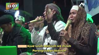 SAPORANAH LAGU MADURA SEDIH  VOCAL KIAI MUBAROK [upl. by Akinahc]