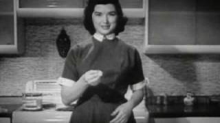 BandAid Plastic Strips Commercial 1955 [upl. by Pauletta]