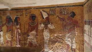 Tutankhamun Facsimile Opening Presentation [upl. by Fricke870]