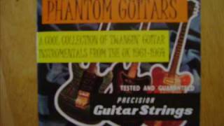 THE PHANTOMS  PHANTOM GUITARS [upl. by Nnayhs684]