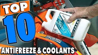 How to Mix Antifreeze 5050  Mixing Coolant with Distilled Water [upl. by Eerased41]