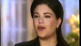 Monica Lewinsky Interview Part 2 of 6 [upl. by Lakym]