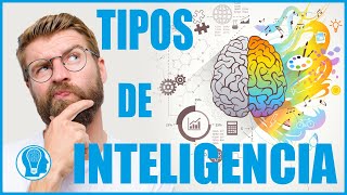 Inteligencia historia y tipos de inteligencia [upl. by Fesuoy]