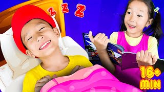 Nap Time Song  More Kids Songs and Nursery Rhymes [upl. by Gehman]