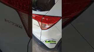 Honda HRV metic tahun 2018 [upl. by Nnylhtak]