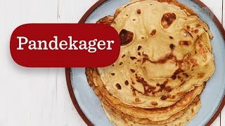 102 Pandekager  Mit kokkeri [upl. by Hyde]