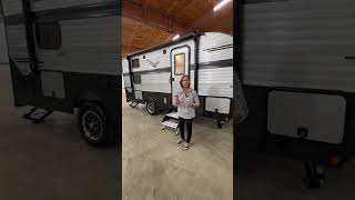 Tour The Retro 190BH by Riverside RV  retro rvtour [upl. by Seaman]