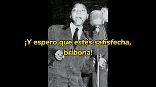 Frankie Lymon  Goody Goody Subtitulado en español [upl. by Adnahcal881]