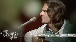 James Taylor  Sweet Baby James BBC In Concert Nov 16 1970 [upl. by Naira]