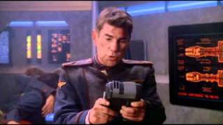 Sheridans Duty  Agamemnons Last Charge Babylon 5 [upl. by Osi288]