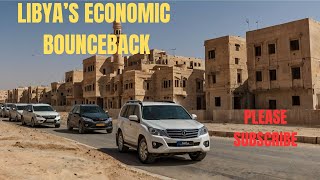 Libyas Journey From Colonization to Economic Rebirth in 2024 Libya Economic bounceback Rebirth [upl. by Ignatia]