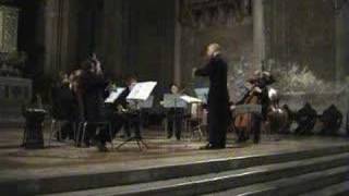 Monteverdi  Sinfonie Ritornelli and Orfeos aria [upl. by Aelyak265]