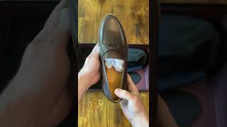 Beckett Simonon Fuentes Loafer Unboxing  Mens Loafers  SpringSummer Vibes mensstyle [upl. by Dnomed]