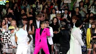 Fancam 131122 MAMA EXO－Fantastic Baby cryashinyuYuA [upl. by Calypso]