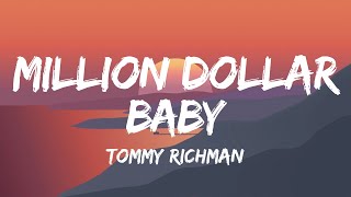 Tommy Richman  MILLION DOLLAR BABY Lyrics Loop [upl. by Flo]