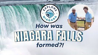 How did Niagara Falls form Explore Niagara USA [upl. by Lechner840]