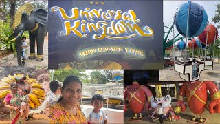 VGP universal kingdomChennai Heyansh [upl. by Lanor946]