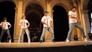 Dubstep Dance France HD [upl. by Alejandrina]