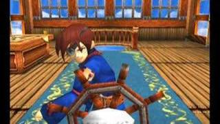 Skies of Arcadia  Finas Theme [upl. by Crow]