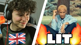 FIRST TIME hearing COMETHAZINE  WALK  COMETHAZINE Reaction [upl. by Loomis]