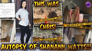 Revealing the Autopsy Report and Key Evidence  Shanann Watts [upl. by Cogan]